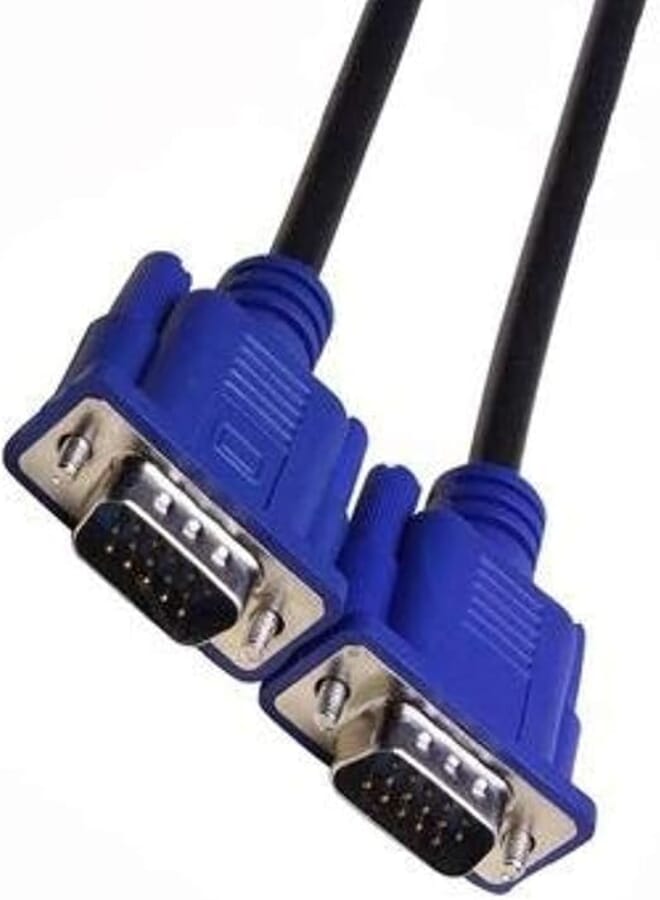 Projector & Display Devices VGA Cable (15m)